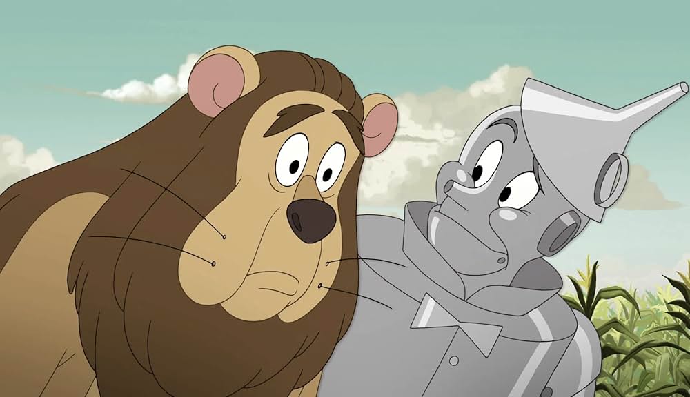 トムとジェリー すくえ！魔法の国オズの画像