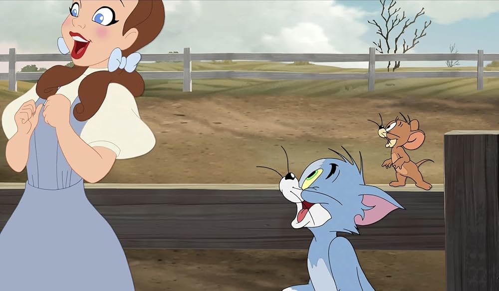 トムとジェリー すくえ！魔法の国オズの画像