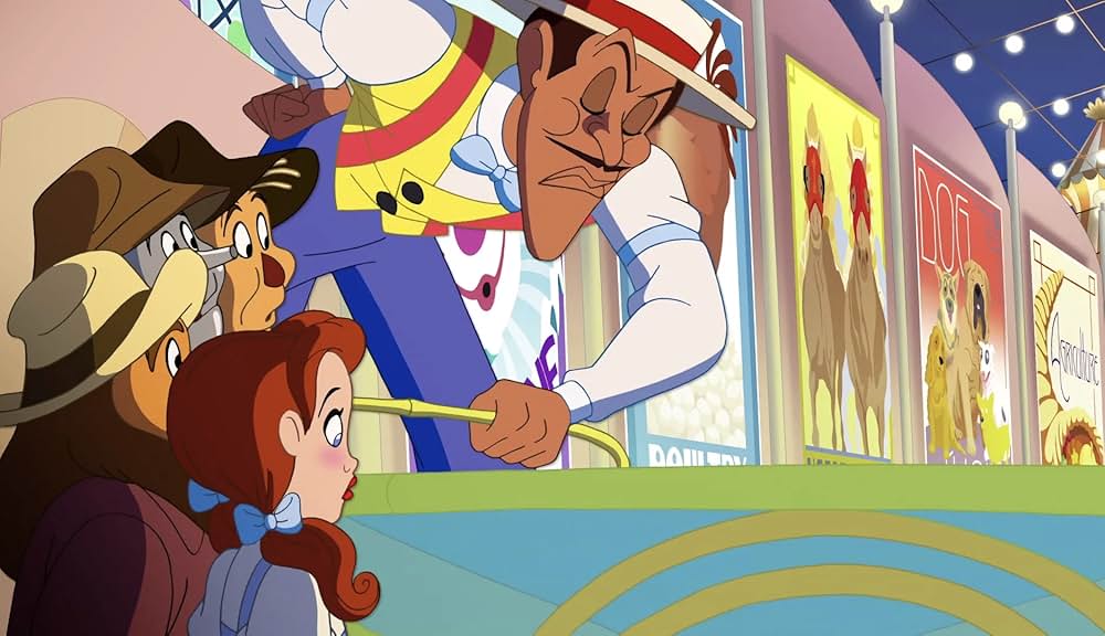 トムとジェリー すくえ！魔法の国オズの画像