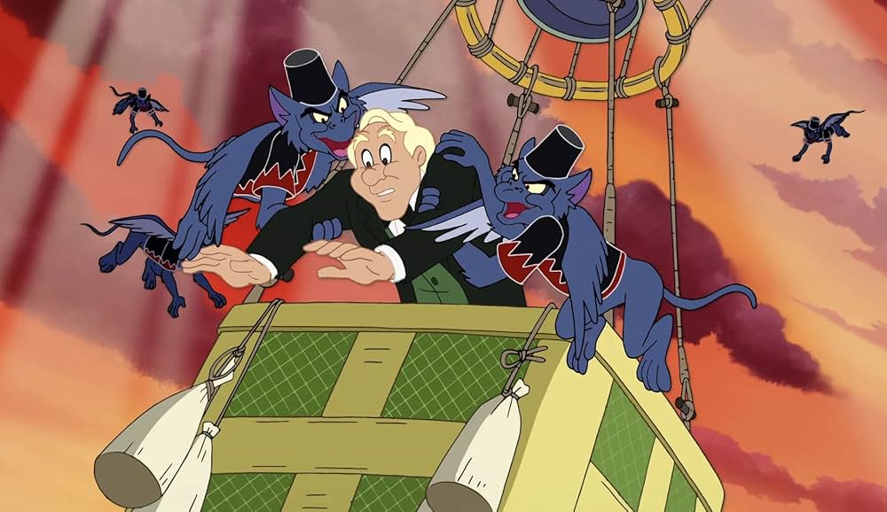 トムとジェリー すくえ！魔法の国オズの画像