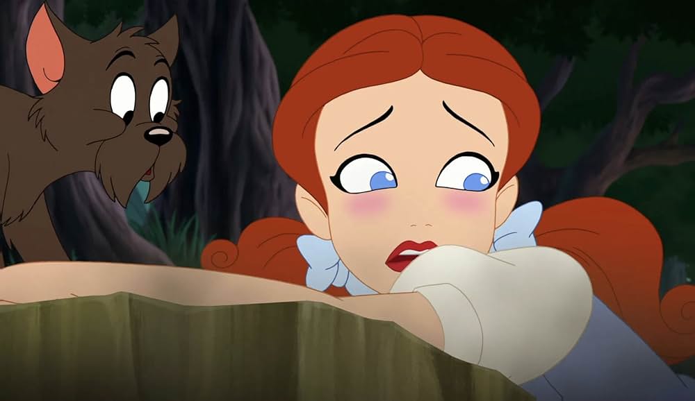 トムとジェリー すくえ！魔法の国オズの画像