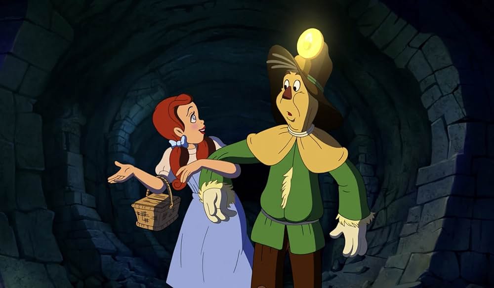 トムとジェリー すくえ！魔法の国オズの画像