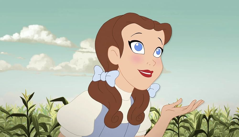 トムとジェリー すくえ！魔法の国オズの画像