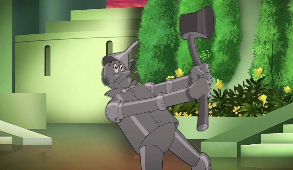 トムとジェリー すくえ！魔法の国オズの画像