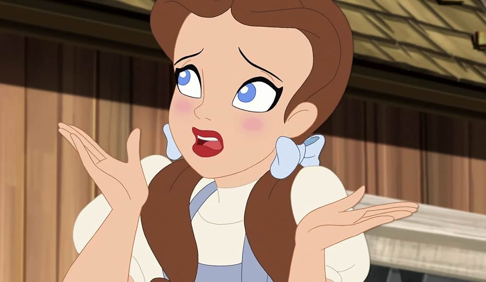 トムとジェリー すくえ！魔法の国オズの画像