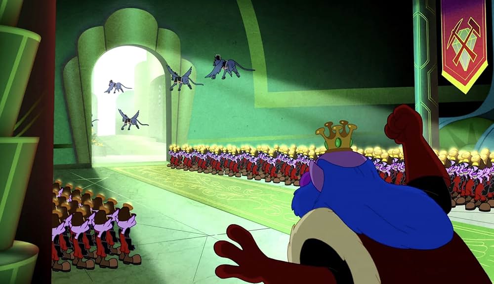 トムとジェリー すくえ！魔法の国オズの画像