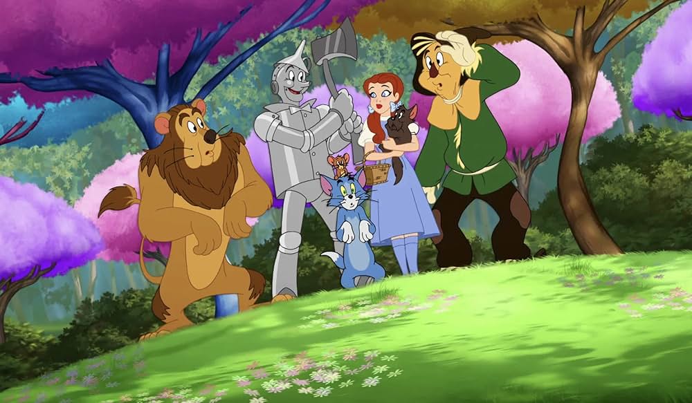 トムとジェリー すくえ！魔法の国オズの画像