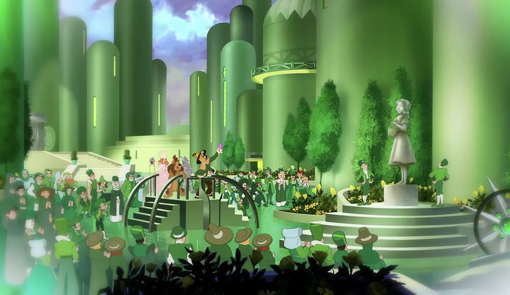 トムとジェリー すくえ！魔法の国オズの画像