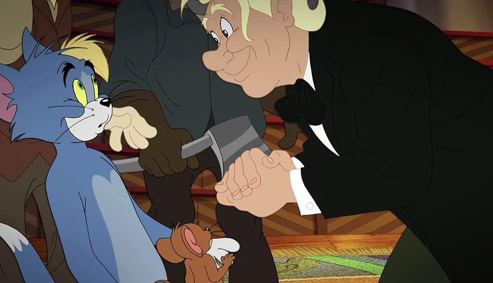 トムとジェリー すくえ！魔法の国オズの画像