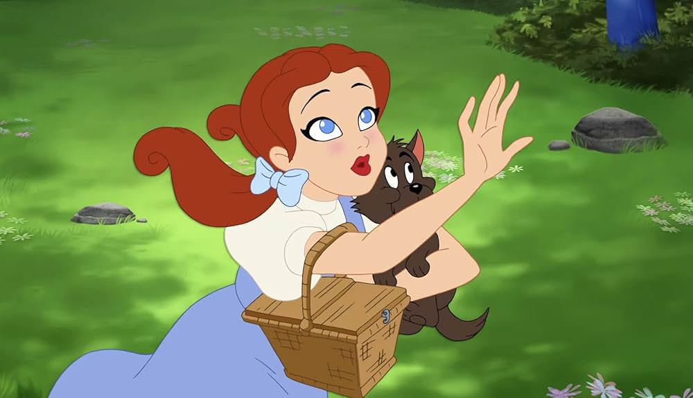 トムとジェリー すくえ！魔法の国オズの画像