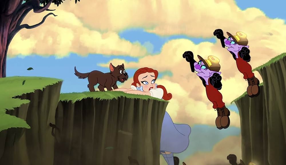 トムとジェリー すくえ！魔法の国オズの画像