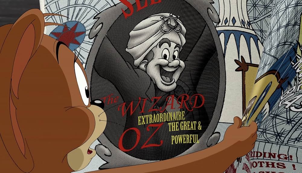 トムとジェリー すくえ！魔法の国オズの画像