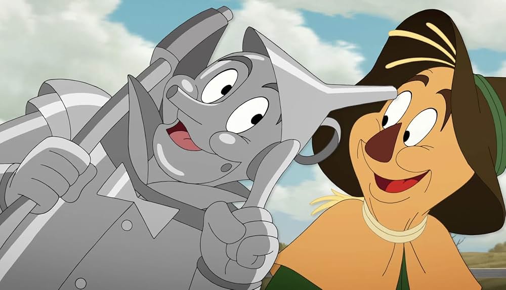 トムとジェリー すくえ！魔法の国オズの画像