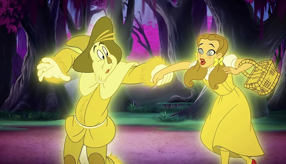 トムとジェリー すくえ！魔法の国オズの画像