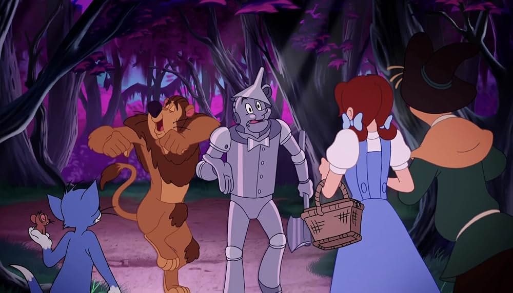 トムとジェリー すくえ！魔法の国オズの画像