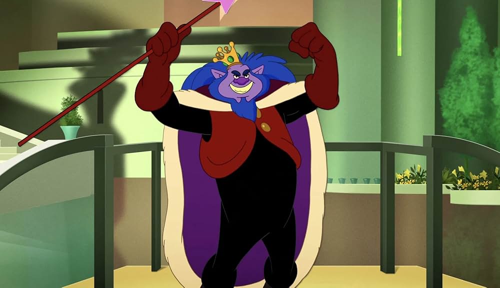 トムとジェリー すくえ！魔法の国オズの画像