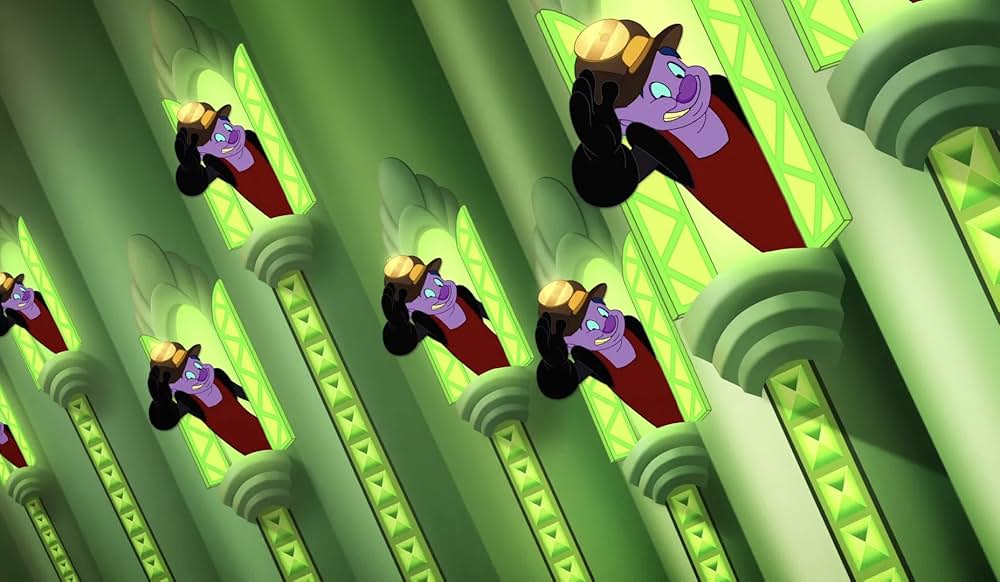 トムとジェリー すくえ！魔法の国オズの画像