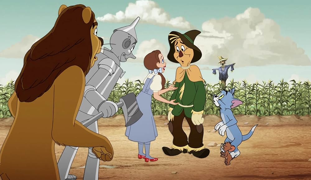 トムとジェリー すくえ！魔法の国オズの画像