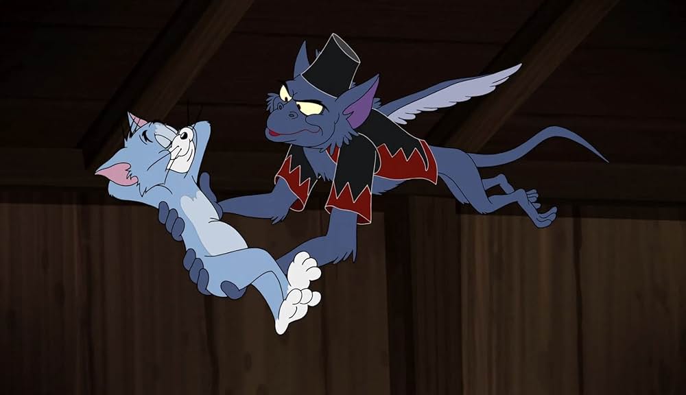 トムとジェリー すくえ！魔法の国オズの画像