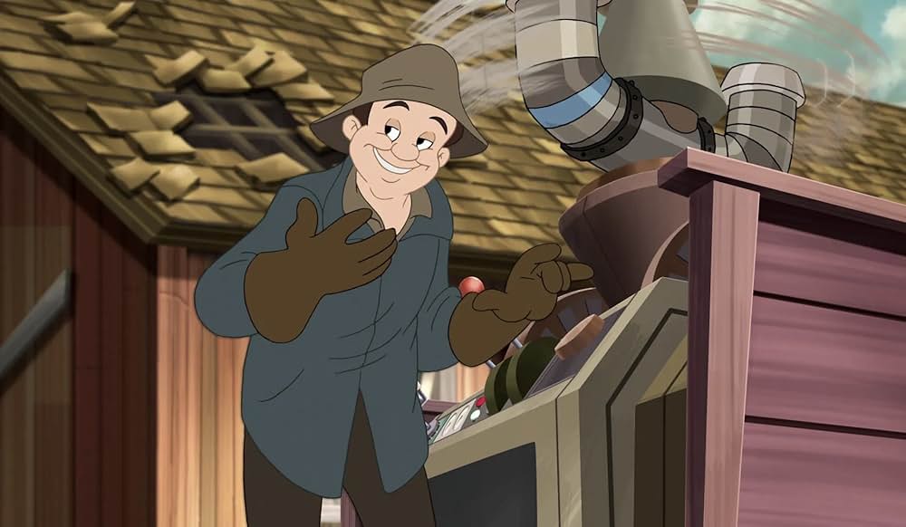 トムとジェリー すくえ！魔法の国オズの画像