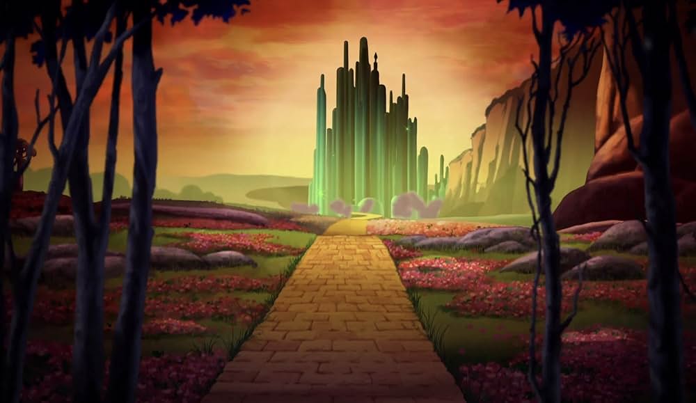 トムとジェリー すくえ！魔法の国オズの画像