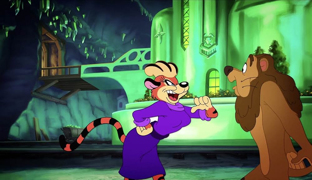 トムとジェリー すくえ！魔法の国オズの画像