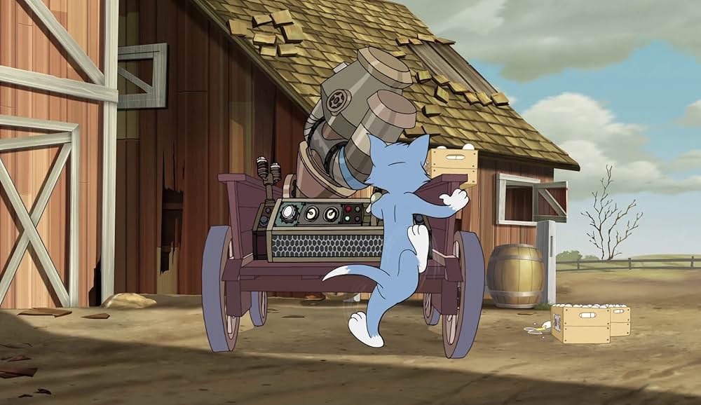 トムとジェリー すくえ！魔法の国オズの画像