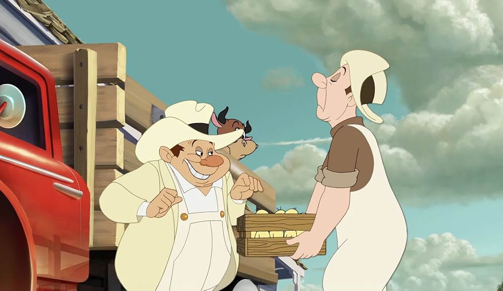 トムとジェリー すくえ！魔法の国オズの画像