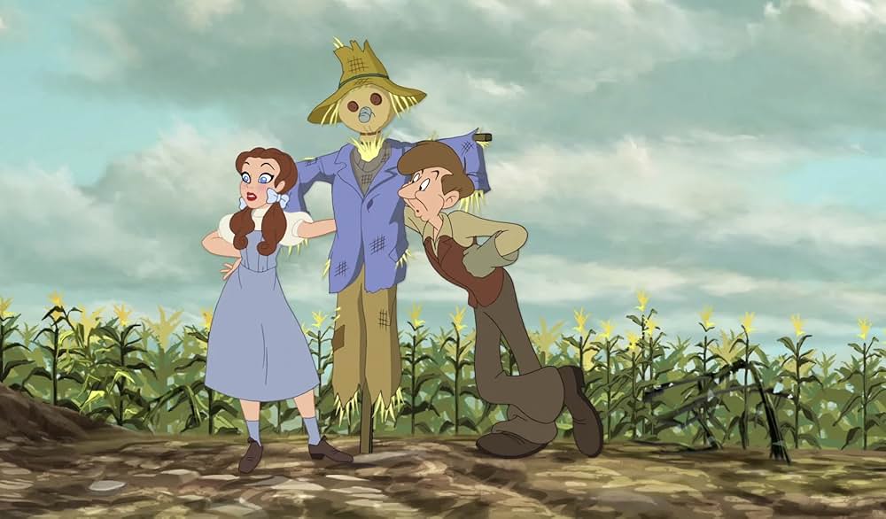 トムとジェリー すくえ！魔法の国オズの画像