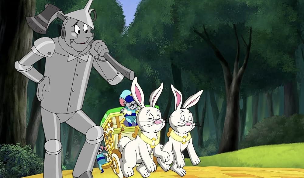 トムとジェリー すくえ！魔法の国オズの画像