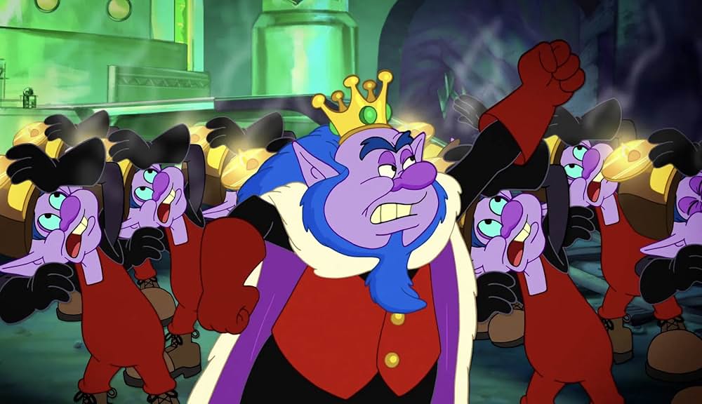 トムとジェリー すくえ！魔法の国オズの画像