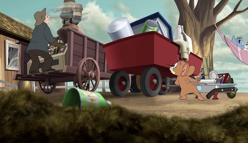 トムとジェリー すくえ！魔法の国オズの画像