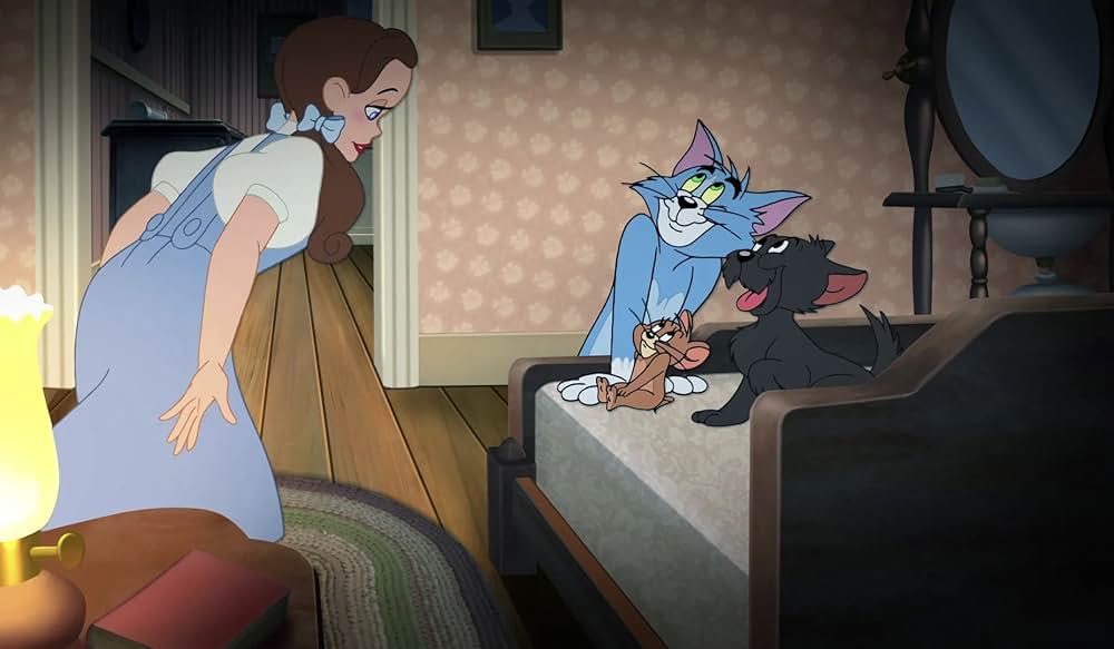 トムとジェリー すくえ！魔法の国オズの画像