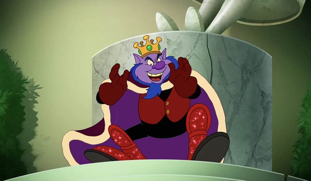 トムとジェリー すくえ！魔法の国オズの画像