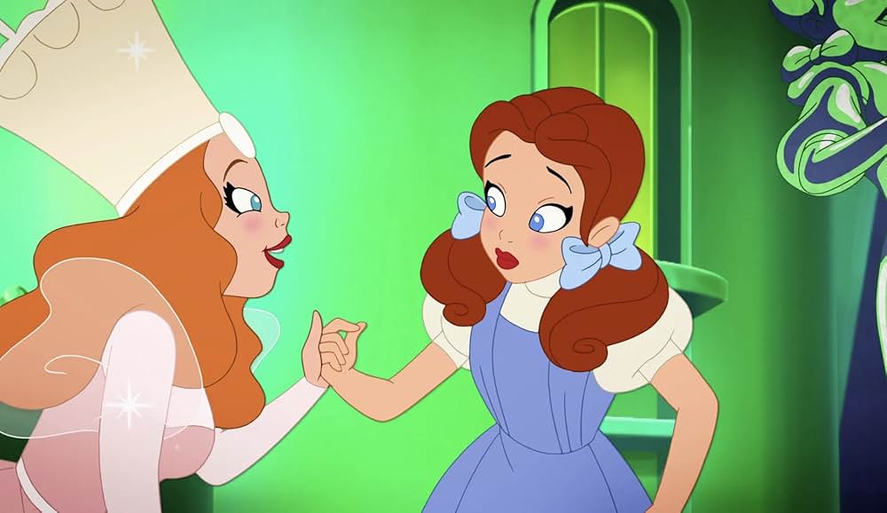 トムとジェリー すくえ！魔法の国オズの画像