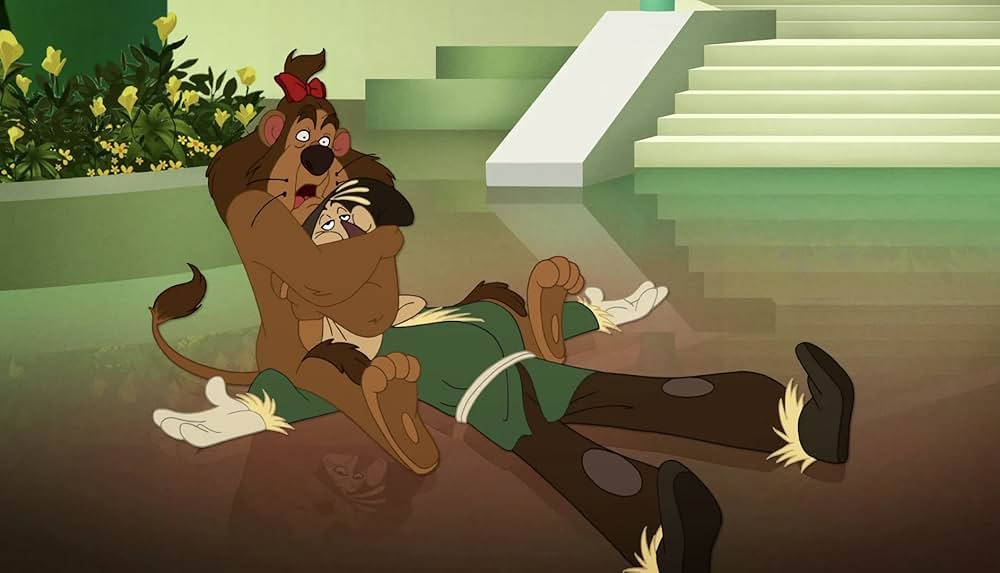 トムとジェリー すくえ！魔法の国オズの画像