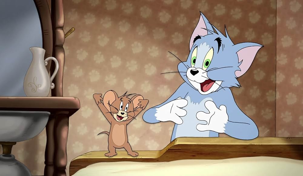 トムとジェリー すくえ！魔法の国オズの画像