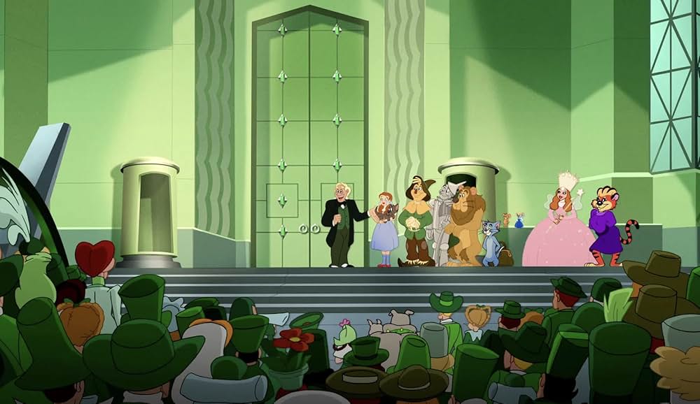 トムとジェリー すくえ！魔法の国オズの画像