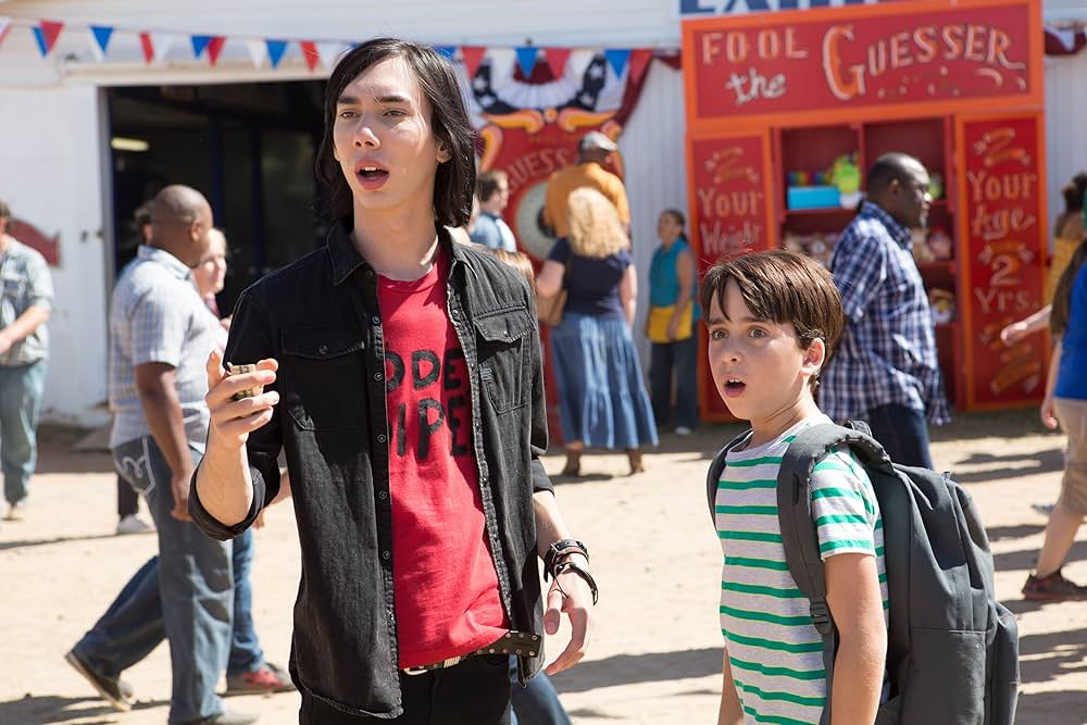 グレッグのダメ日記4の画像