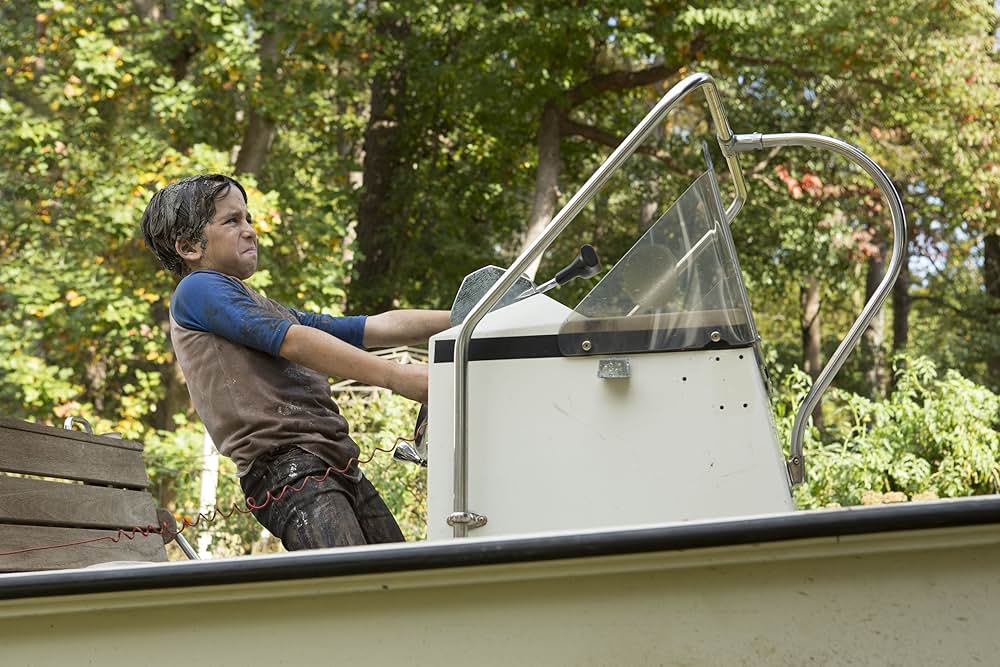 グレッグのダメ日記4の画像