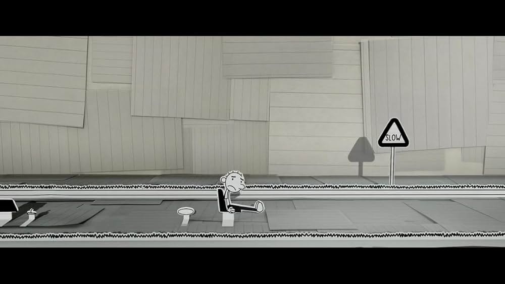 グレッグのダメ日記4の画像