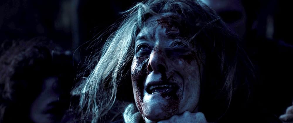 マザー・クランプス（原題）の画像