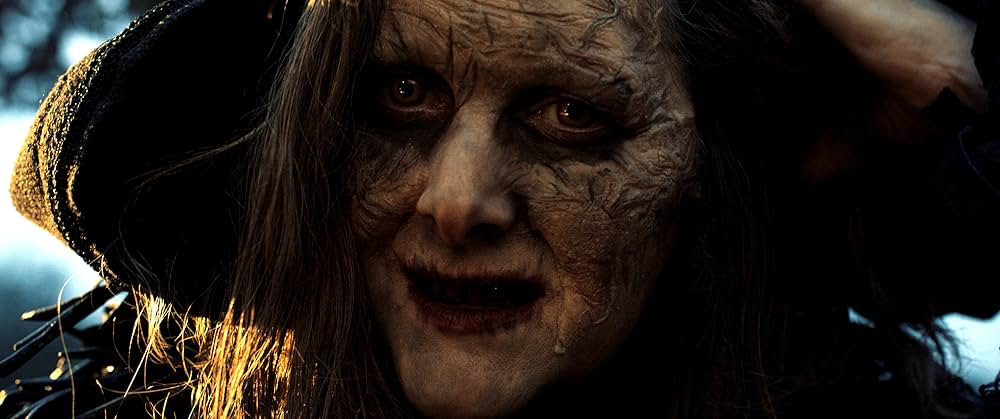 マザー・クランプス（原題）の写真