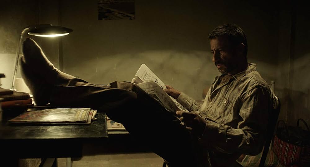 12年の長い夜の画像