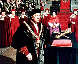 「わが命つきるとも」ポール・スコフィールドの画像