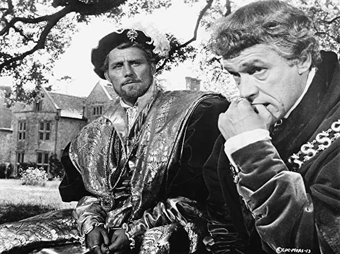 「わが命つきるとも」ロバート・ショウ & ポール・スコフィールドの画像