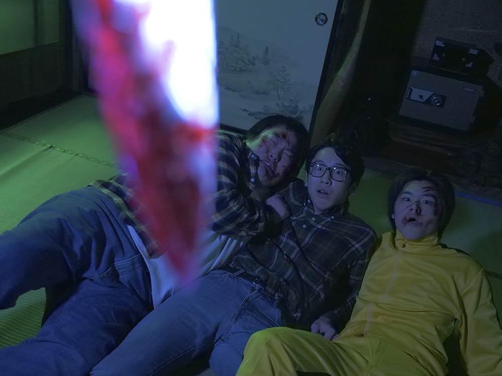 スマホ拾っただけなのにの画像