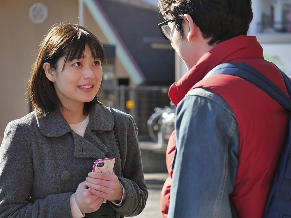 スマホ拾っただけなのにの画像