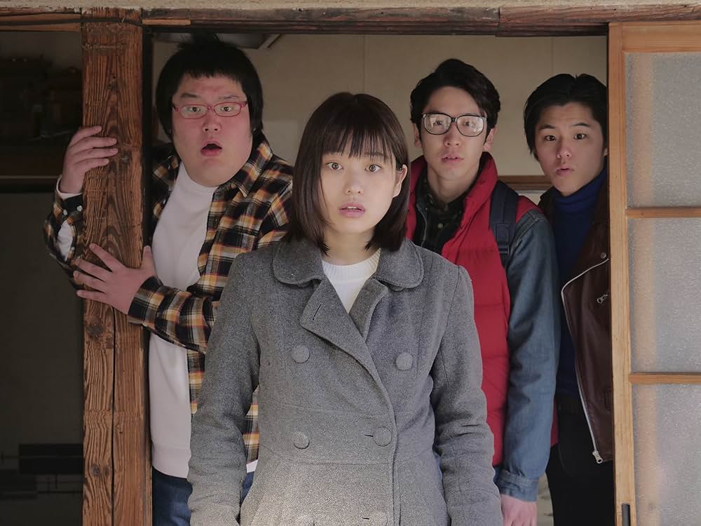 スマホ拾っただけなのにの写真