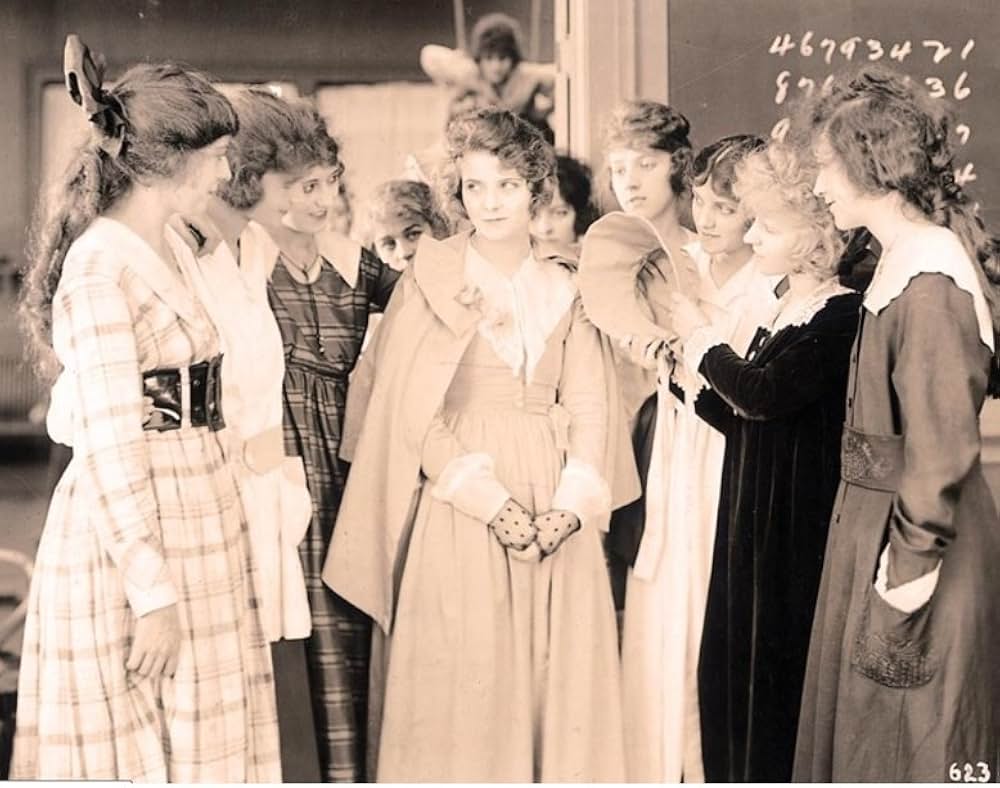 The Flapper（原題）の画像